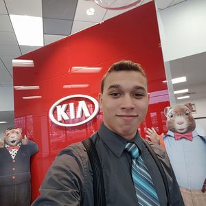 Meet your Posher, Micah